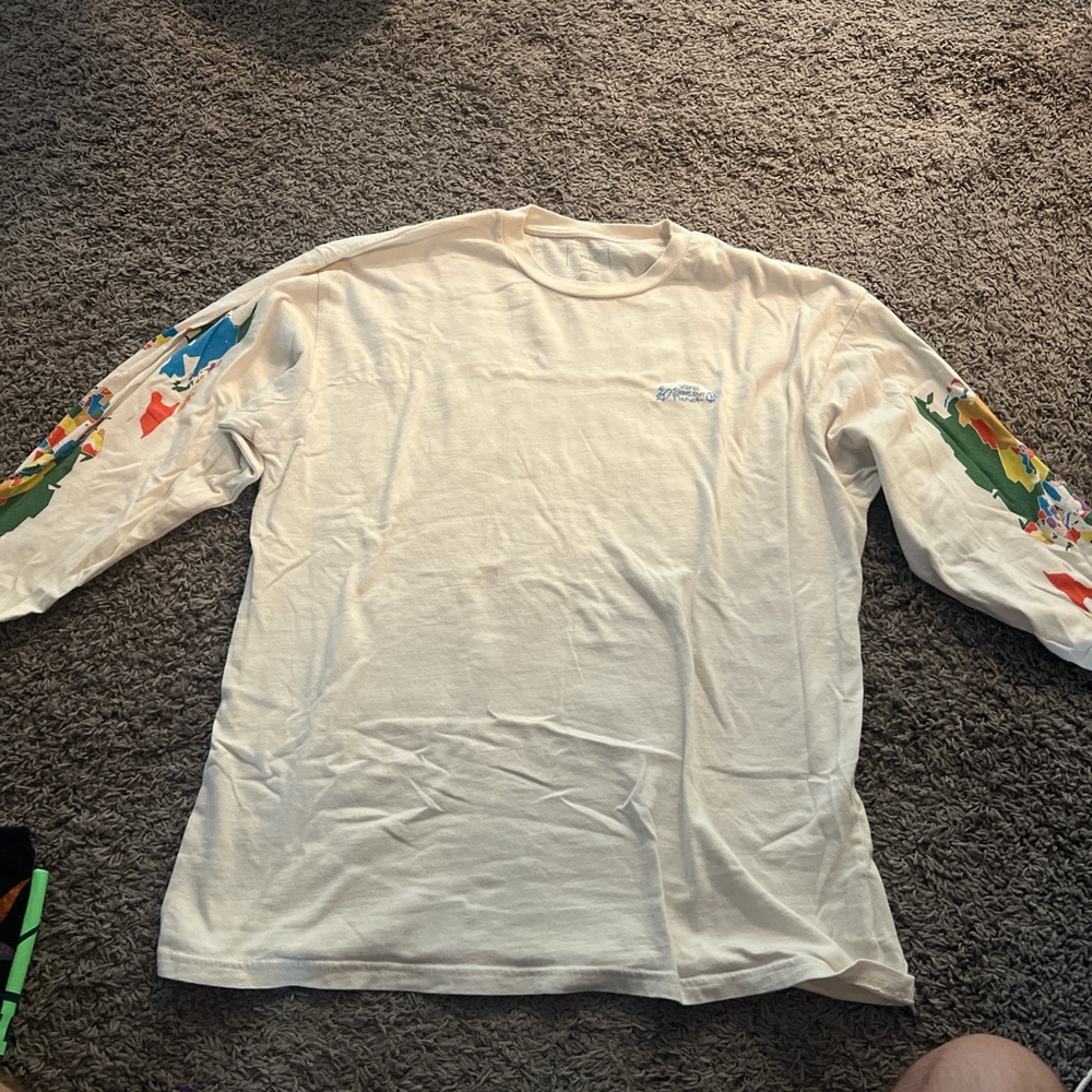 Vans save our planet long sleeve